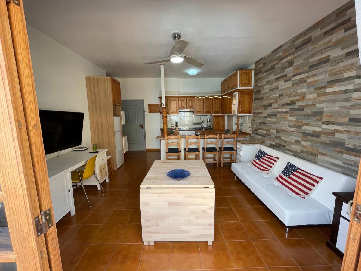 Candelaria Vacaciones Centro, Playa 20 Metros, In Center Holidays Beach At 20 Meters 外观 照片