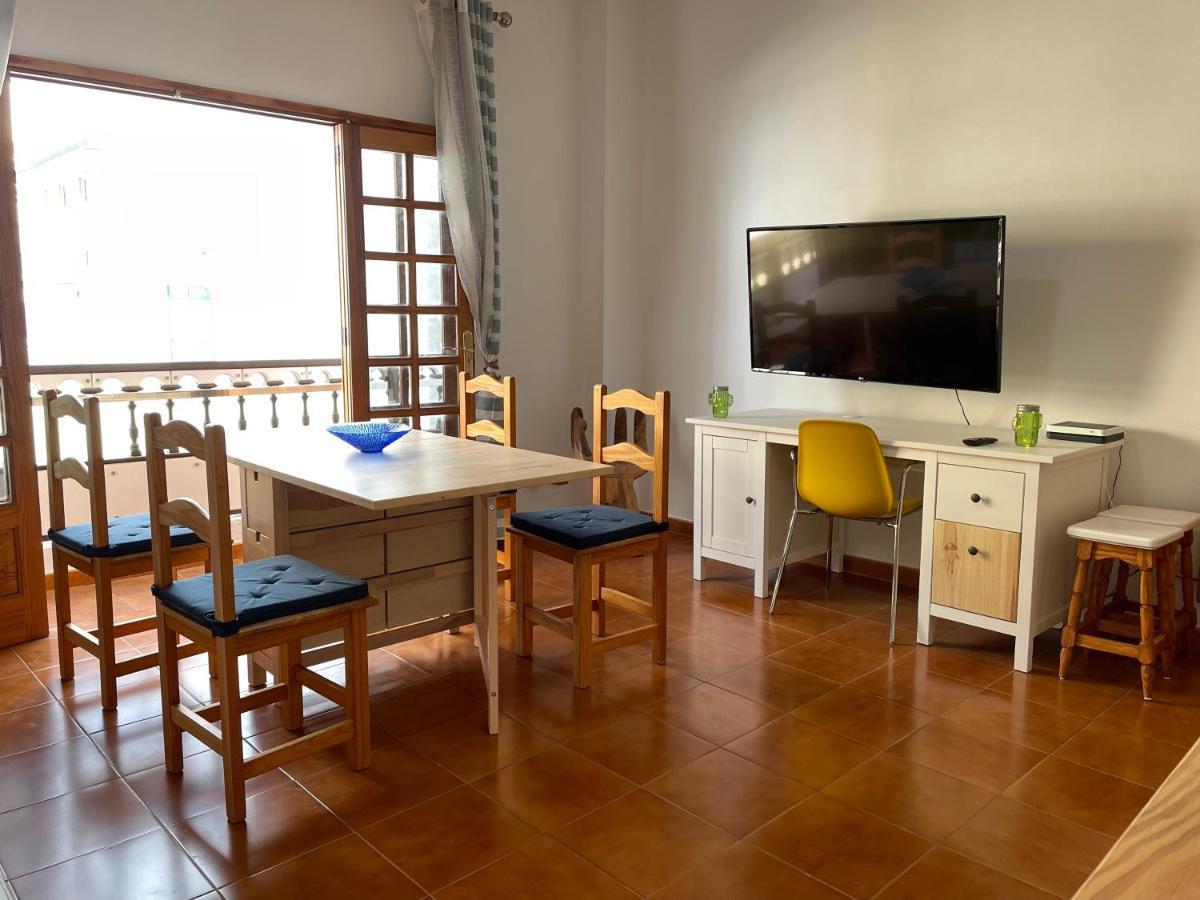 Candelaria Vacaciones Centro, Playa 20 Metros, In Center Holidays Beach At 20 Meters 外观 照片
