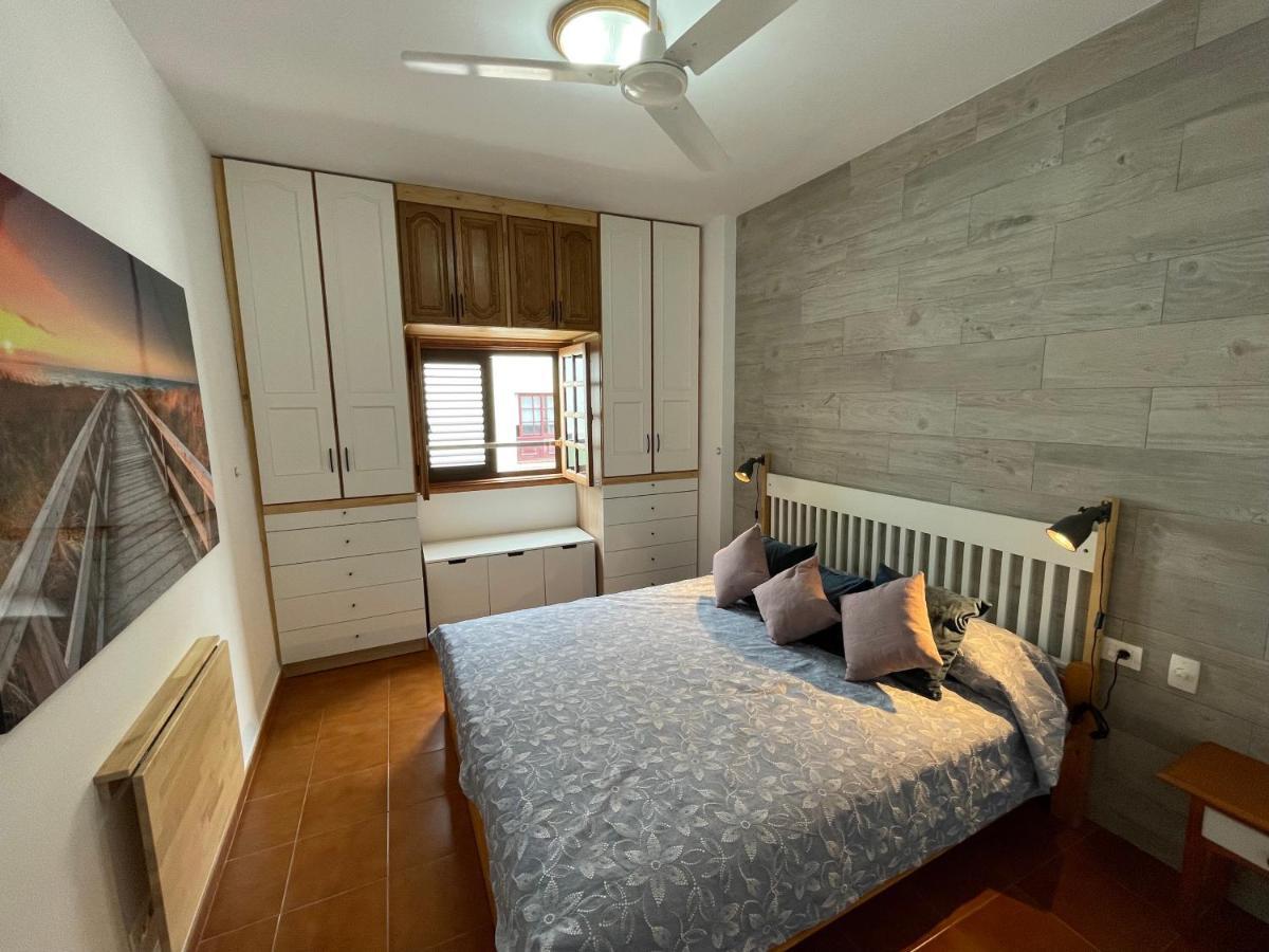 Candelaria Vacaciones Centro, Playa 20 Metros, In Center Holidays Beach At 20 Meters 外观 照片
