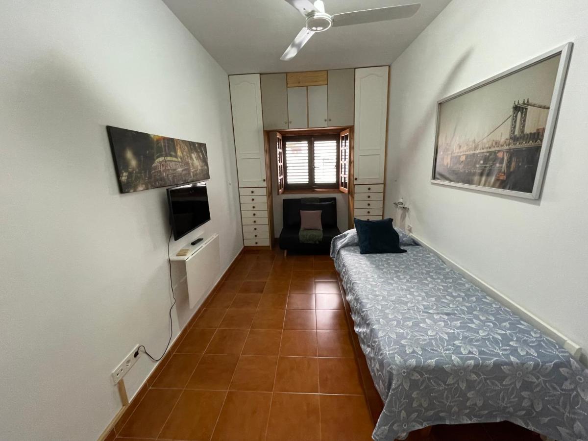 Candelaria Vacaciones Centro, Playa 20 Metros, In Center Holidays Beach At 20 Meters 外观 照片